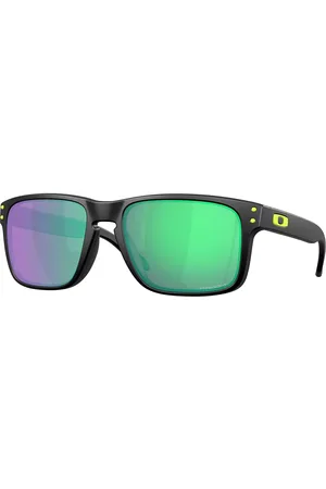 Oakley OO9102 HOLBROOK 9102AI Gafas de Sol para Hombre Negras