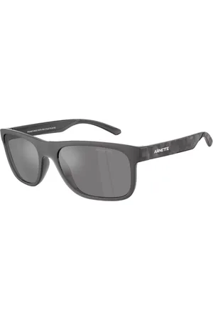 Arnette AN4341 Khim 27866G Gafas de Sol para Hombre Grises