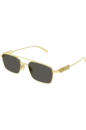 Gucci GG1804S 001 Gafas de Sol para Mujer Dorados