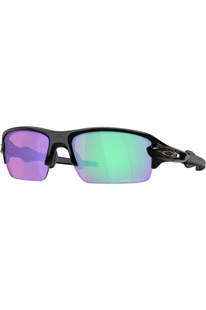 Oakley OO9511 FLAK 2.0 S 951101 Gafas de Sol para Hombre Negras