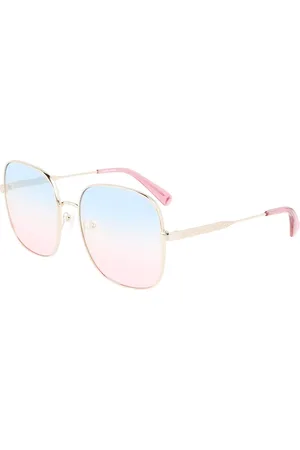 Longchamp LO159S 729 Gafas de Sol para Hombre Dorados