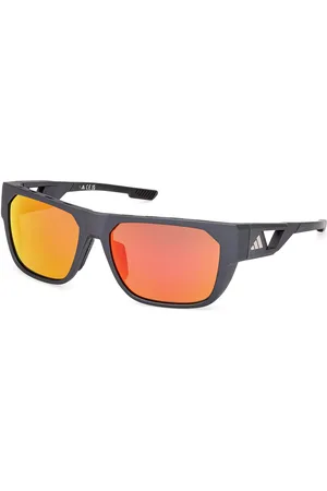 adidas SP0102 02L Gafas de Sol para Hombre Negras