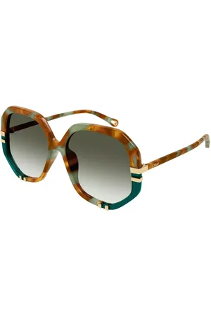 Chloé CH0105S 010 Gafas de Sol para Mujer Careyshell