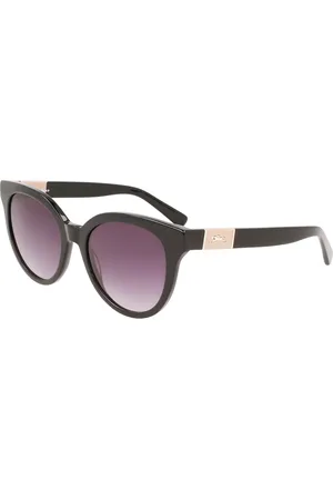 Longchamp LO697S 001 Gafas de Sol para Hombre Negras