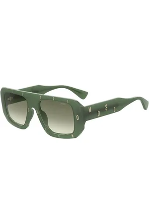 Moschino MOS129/S 1ED/9K Gafas de Sol para Mujer Verdes