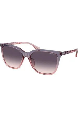 Ralph Lauren RA5328U 623436 Gafas de Sol para Mujer Azules