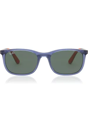 Ray-Ban Ray-Ban Para Niños RJ9076S 712471 Gafas de Sol Para Niños Azules