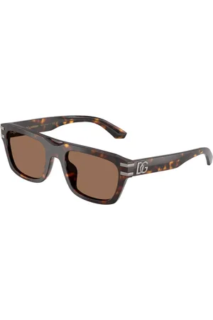 Dolce & Gabbana DG4496 502/73 Gafas de Sol para Hombre Careyshell
