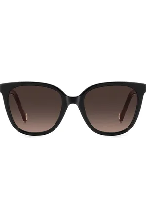 Carolina Herrera HER 0297/S OIT/HA Gafas de Sol para Mujer Negras