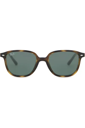 Ray-Ban Ray-Ban Para Niños RJ9093S Leonard Jr 152/71 Gafas de Sol Para Niños Careyshell