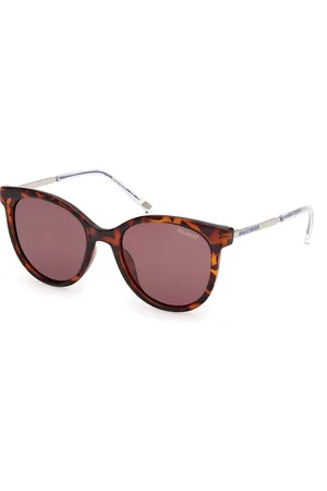 Skechers SE00024 Para Niños Polarized 52D Gafas de Sol Para Niños Careyshell