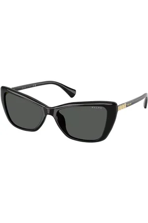 Ralph Lauren RA5332U 500187 Gafas de Sol para Mujer Negras