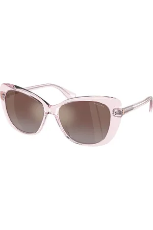 Ralph Lauren RA5329U 61906K Gafas de Sol para Mujer Rosas