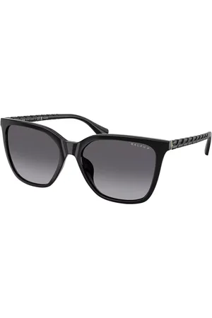 Ralph Lauren RA5328U Polarized 5001T3 Gafas de Sol para Mujer Negras