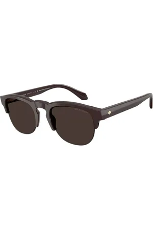Giorgio Armani AR8238 622073 Gafas de Sol para Hombre Marrones