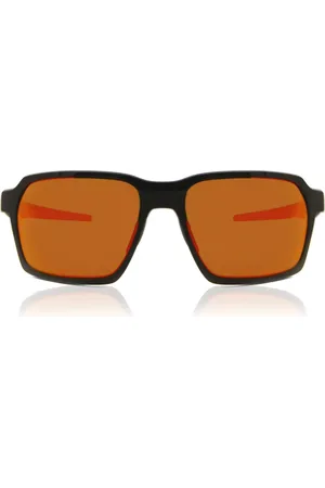 Oakley OO4143 PARLAY 414303 Gafas de Sol para Hombre Negras