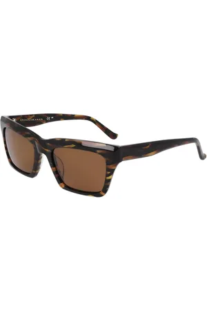 DKNY DO515S 233 Gafas de Sol para Mujer Marrones