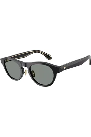 Giorgio Armani AR8225 500111 Gafas de Sol para Hombre Negras