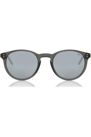 Ralph Lauren PH4110 55366G Gafas de Sol para Hombre Negras