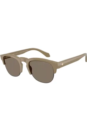 Giorgio Armani AR8238 622273 Gafas de Sol para Hombre Marrones