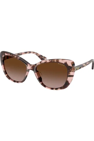 Ralph Lauren RA5329U 605813 Gafas de Sol para Mujer Careyshell
