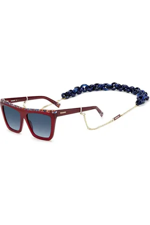 Missoni MIS 0087/N/S SR8/08 Gafas de Sol para Mujer Borgoña