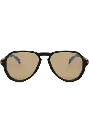 David beckham DB 7079/S WR7/Z0 Gafas de Sol para Hombre Negras