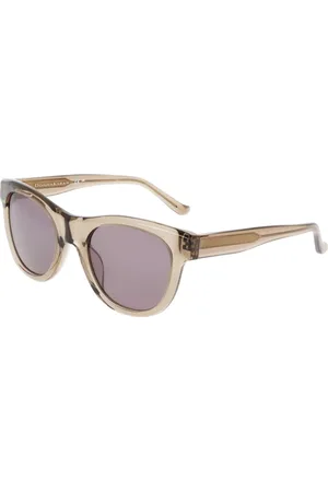 DKNY DO516S 207 Gafas de Sol para Mujer Marrones