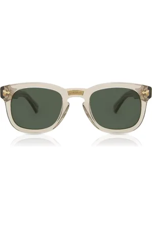 Gucci GG0182S 007 Gafas de Sol para Hombre Marrones