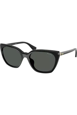 Ralph Lauren RA5330U 500187 Gafas de Sol para Mujer Negras