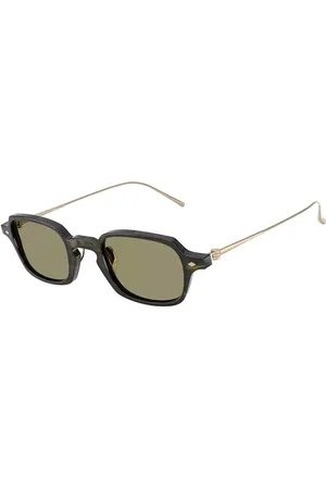 Giorgio Armani AR8227T 62082A Gafas de Sol para Hombre Verdes