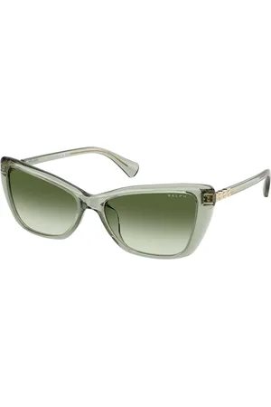 Ralph Lauren RA5332U 62673M Gafas de Sol para Mujer Verdes