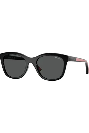 vogue Vogue Gafas Recetadas VJ2028 Para Niños W44/87 Gafas de Sol Para Niños Negras