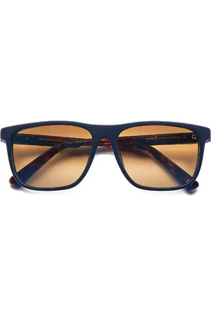 Etnia Barcelona Kohlmarkt 2 Sun Polarized BLHV Gafas de Sol para Hombre Azules