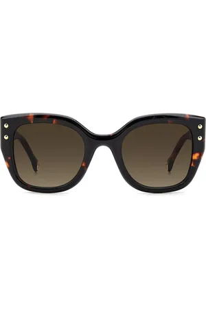 Carolina Herrera HER 0312/S 086/HA Gafas de Sol para Mujer Careyshell