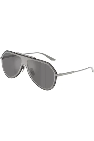Dolce & Gabbana DG2309 11086G Gafas de Sol para Hombre Gunmetal