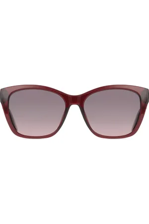 Nautica N903SP 650 Gafas de Sol para Mujer Borgoña