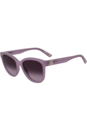 Moschino MOL089/S B3V/DG Gafas de Sol para Mujer Purple