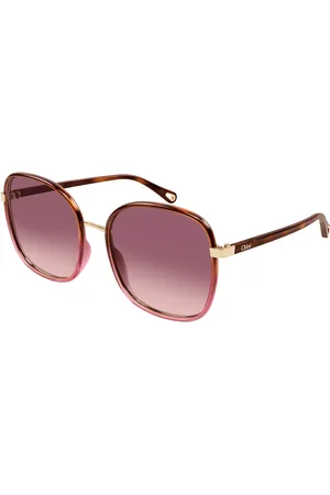 Chloé CH0031S 016 Gafas de Sol para Mujer Careyshell