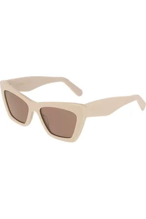 Salvatore Ferragamo SF929SN 259 Gafas de Sol para Mujer Marrones