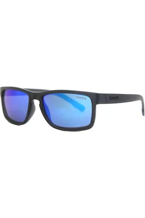 Sinner Richmond X Para Niños SISU-852-10-48 Gafas de Sol Para Niños Negras