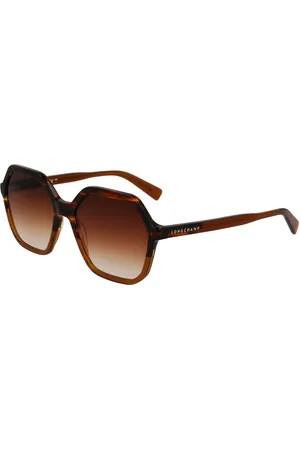 Longchamp LO760S 212 Gafas de Sol para Mujer Marrones