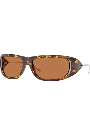 Diesel DL3001 201373 Gafas de Sol para Hombre Careyshell