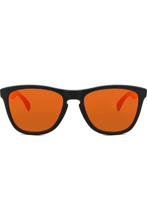 Oakley OO9245F FROGSKIN Ajuste Asiático E054 Gafas de Sol para Hombre Negras