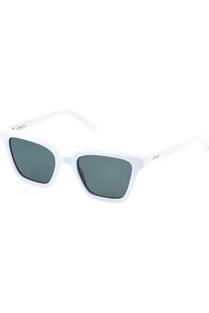 Sting SSJ744 Para Niños Polarized 8MEP Gafas de Sol Para Niños Blancas