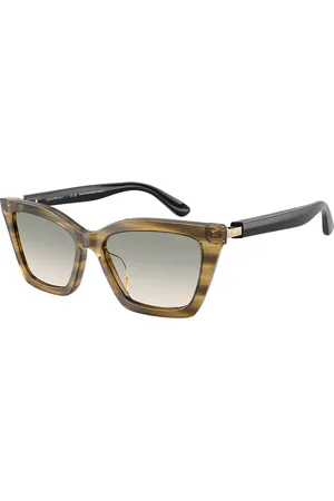Emporio Armani EA4250U 62672C Gafas de Sol para Mujer Verdes