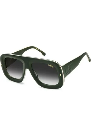Carrera FLAGLAB 18 1ED/9O Gafas de Sol para Mujer Verdes
