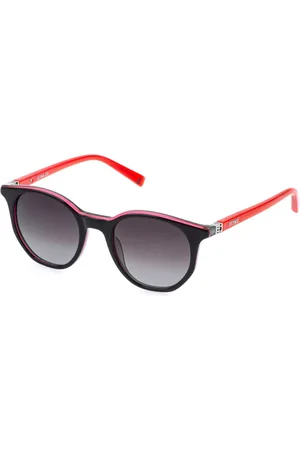 Sting SSJ747 Para Niños Polarized 6FCP Gafas de Sol Para Niños Negras