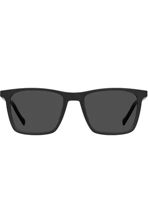 Pierre Cardin P.C. 6275/S 807/IR Gafas de Sol para Hombre Negras