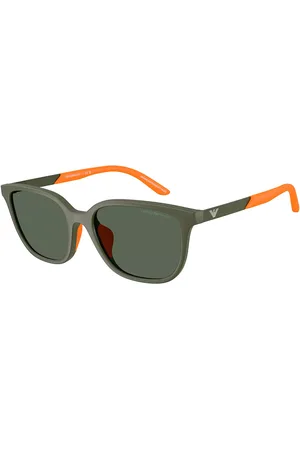 Emporio Armani EK4006U Para Niños 618971 Gafas de Sol Para Niños Verdes